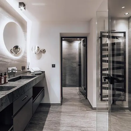 Hotel Laret Private Boutique - Adults Only Samnaun