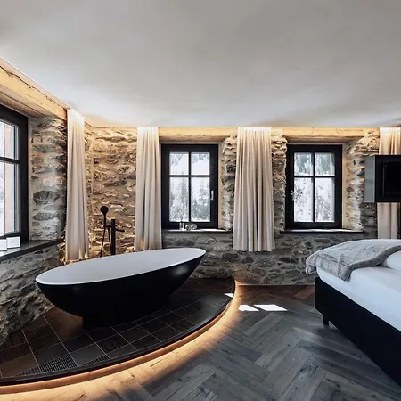 Hotel Laret Private Boutique - Adults Only Samnaun