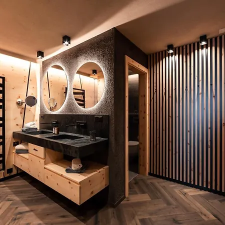 Hotel Laret Private Boutique - Adults Only Samnaun
