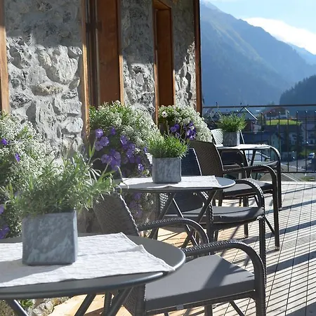 Laret Private Boutique - Adults Only Hotel Samnaun