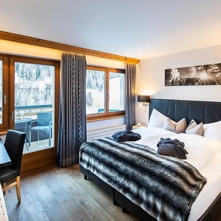 Hotel Laret Private Boutique - Adults Only Samnaun