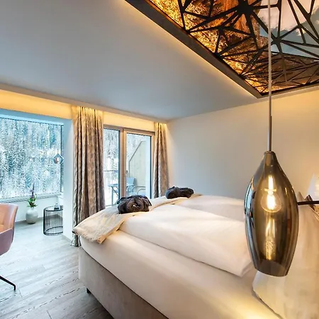 Laret Private Boutique - Adults Only Hotel Samnaun