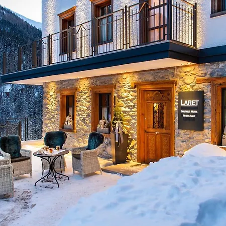 Laret Private Boutique - Adults Only Samnaun