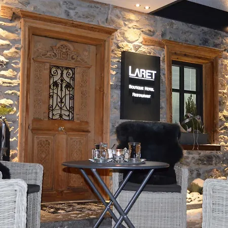 Laret Private Boutique - Adults Only 4* Samnaun