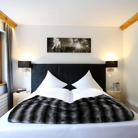 Laret Private Boutique - Adults Only Samnaun