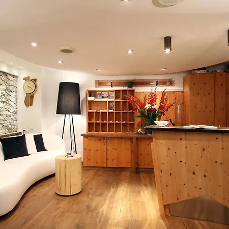 Hotel Laret Private Boutique - Adults Only Samnaun