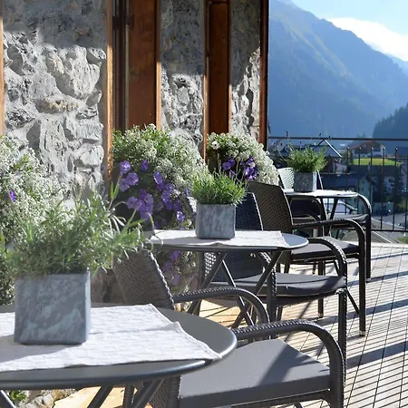 Hotel Laret Private Boutique - Adults Only Samnaun